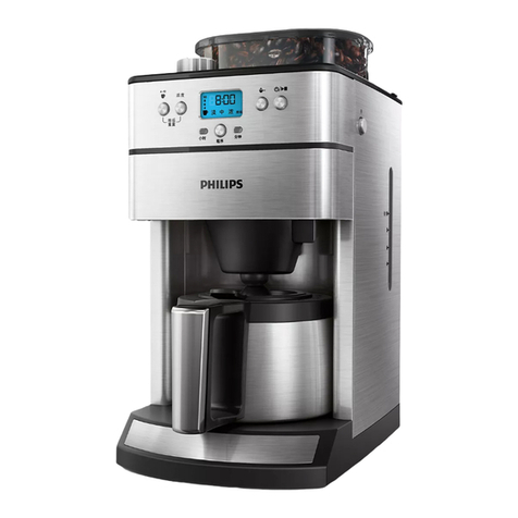 Philips HD7753 manual