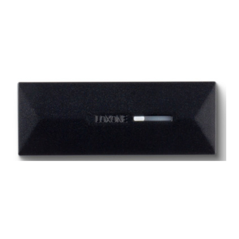 LOXONE 100210 manual