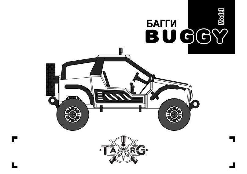 Targ BUGGY manual