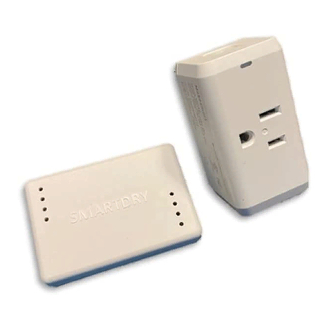 SmartDry SmartDry Setup