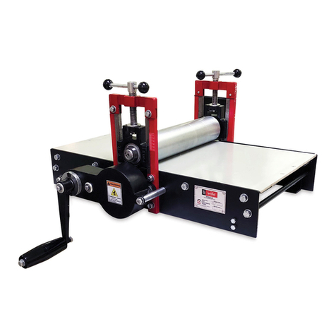 Speedball 004230 manual