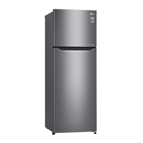 LG GT6031PS User manual