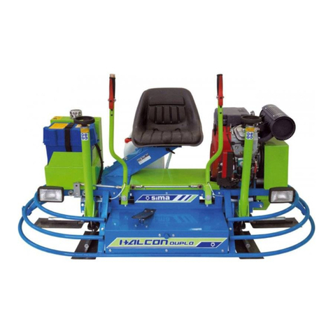 Sima DUPLO Series Original user guide