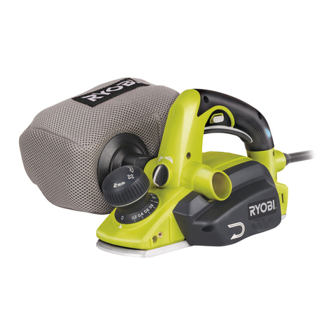 Ryobi EPN-6082 Original instructions