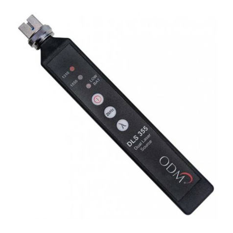 Ripley ODM DLS 355 quick start guide