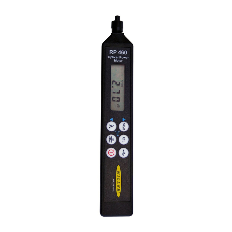 Ripley ODM RP 460 quick start guide