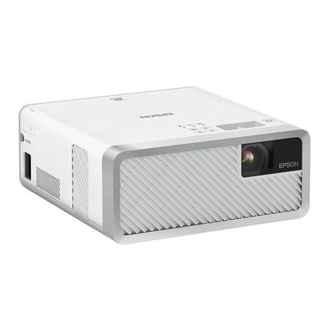 Epson EF-100 Series User manual