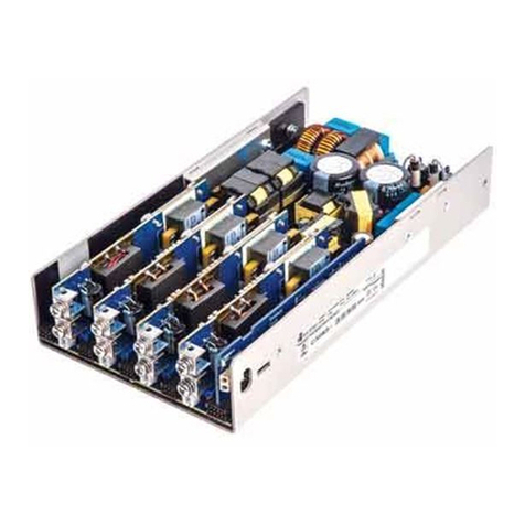 TRC Advanced Energy CoolX 600 Series Designers Manual
