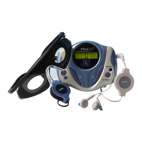 A/V Stim MindSpa Instruction and Use Guide