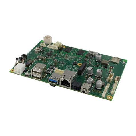 Seco SBC-C20 User manual