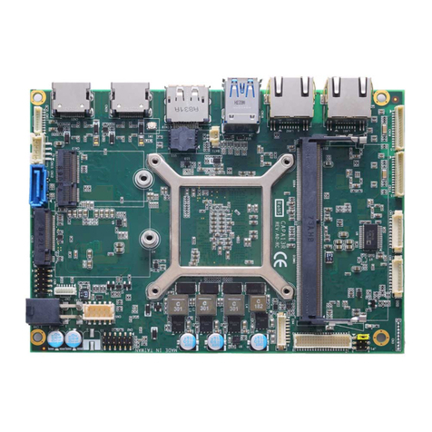 AXIOMTEK CAPA13R user manual