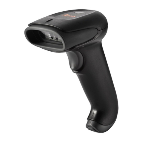 Argox AS-9600 User manual