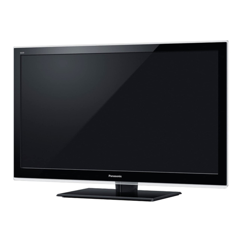 Panasonic Tx L42e5b User manual