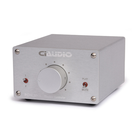 ci PC-4 MKII manual