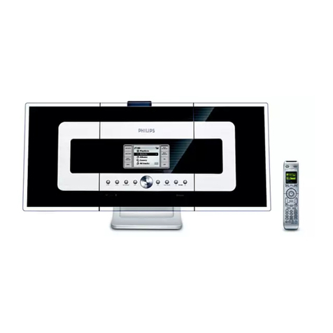 Philips Streamium WACS700 Upgrade manual