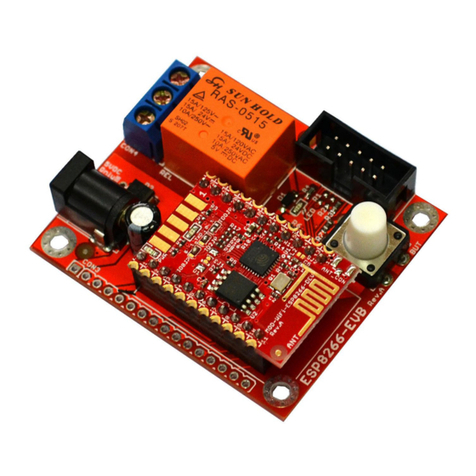 OLIMEX ESP8266 Series Upgrade manual