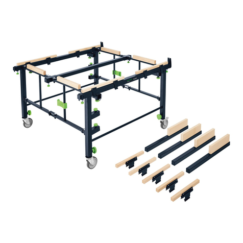 Festool STM 1800 User manual