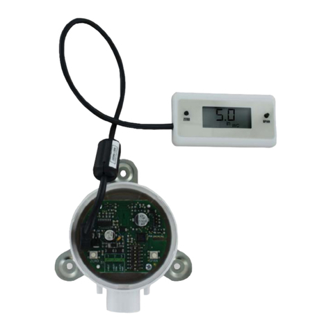 Dwyer Instruments A-435-A Installation and operating instructions