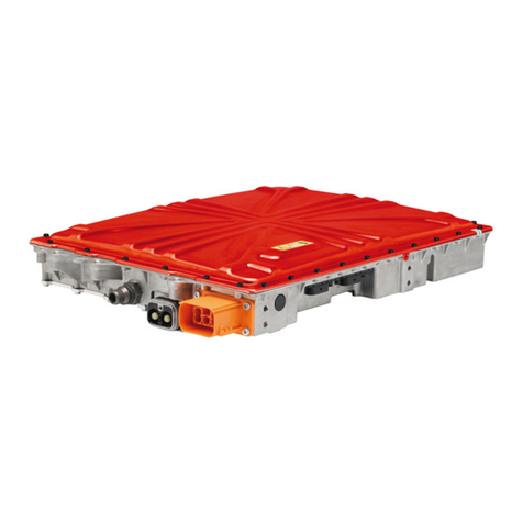 Brusa NLG664-U0 Technical Information and Start-Up
