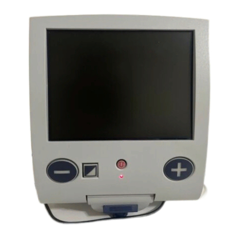 Tieman Optelec Traveller+ user manual