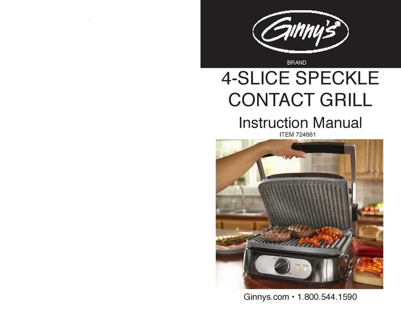 Ginnys 724661 User manual