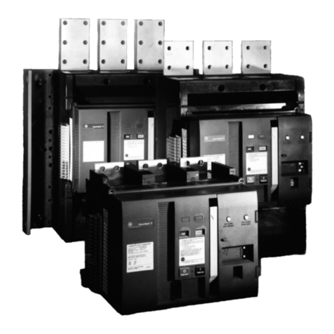 ABB Power Break II User manual