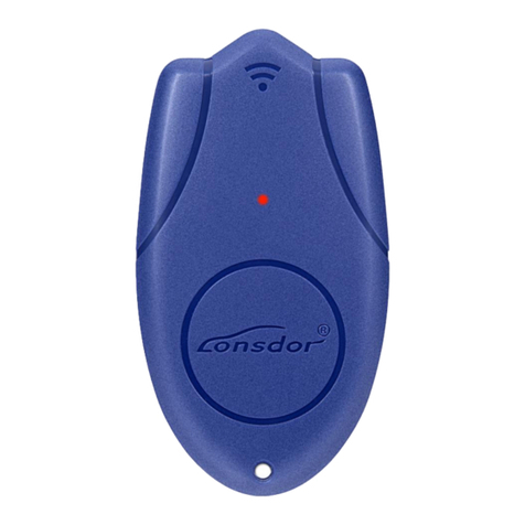 Lonsdor LKE user manual