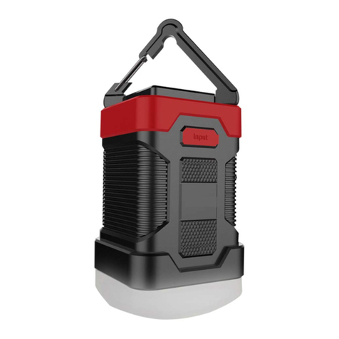 Promate CampLite-1 user guide Promate CampLite-1 user guide