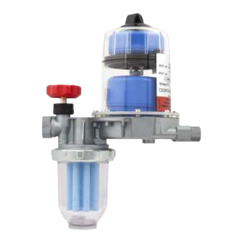 AFRISO FloCo-Top-1K operating instructions