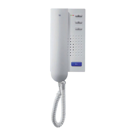 TCS ISH3130 Product information