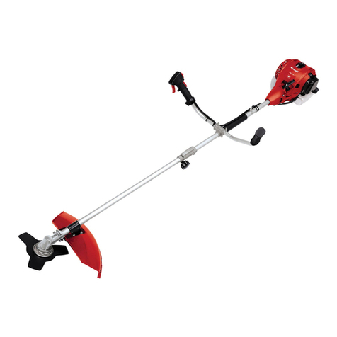 EINHELL GH-BC 25 AS User manual