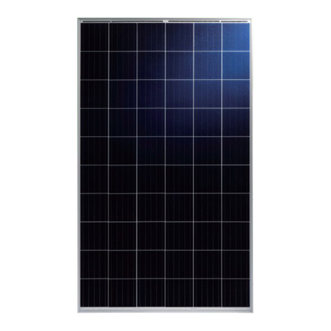 Econess Energy EN125M-72 Series user manual