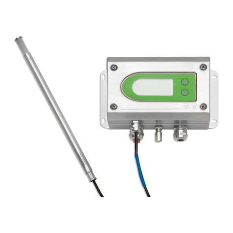 E+E Elektronik EE300Ex User manual