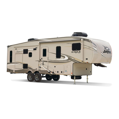 Jayco EAGLE FW 2020 User manual