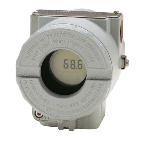 SMAR FI303 Operation, maintenance & instruction manual