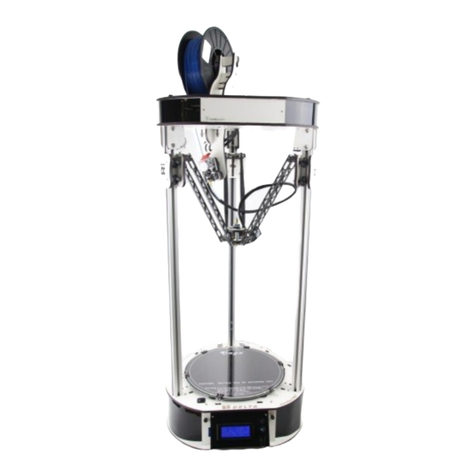SeeMeCNC Rostock MAX v2 Assembly guide