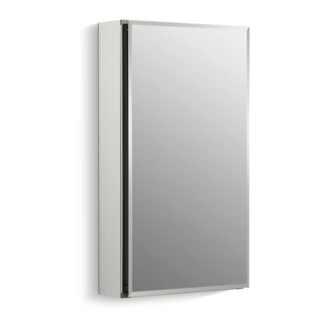Kohler CL Series User manual Kohler CL Series User manual