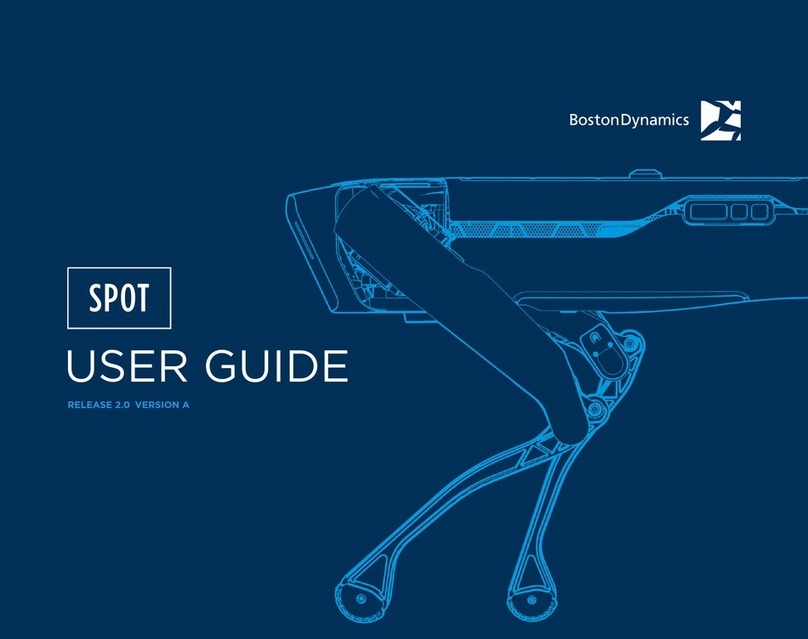 Boston Acoustics SPOT user guide