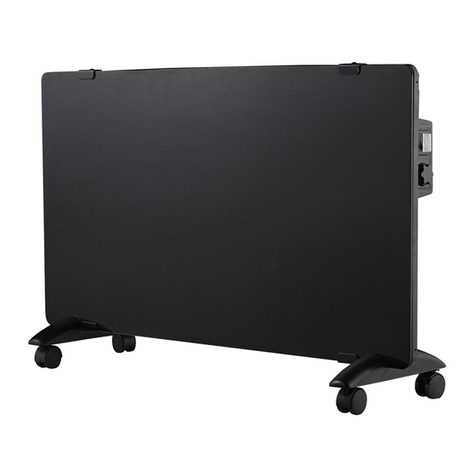 Opal ASB550 User manual
