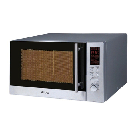 ECG MTD 231 S User manual
