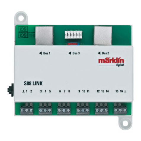 Marklin Digital 60883 manual