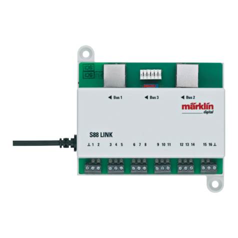 Marklin Digital 60883 manual