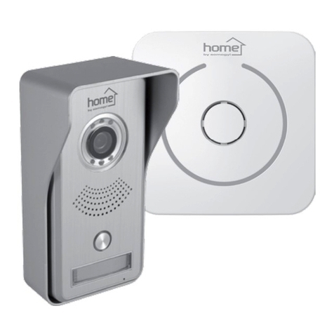 Somogyi Elektronic Home DPV WIFI instruction manual