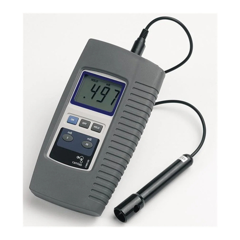 Tintometer Lovibond SensoDirect Con110 User manual