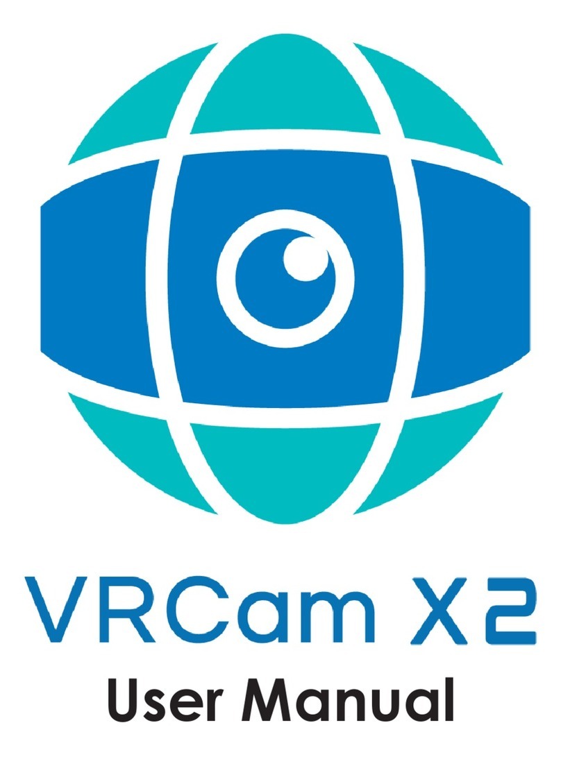 VIA Technologies VRCam X2 user manual