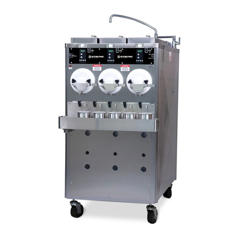 Vollrath Stoelting CC Series User manual