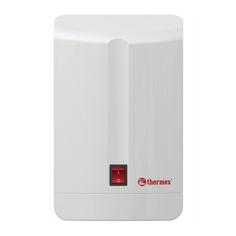 THERMEx PRIME Series user manual