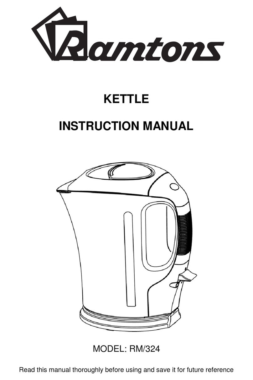 RAMTONS RM/324 User manual