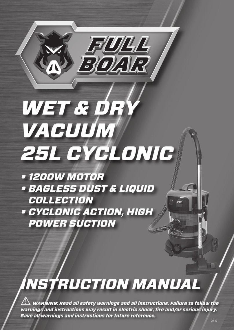 Full Boar FBCWDV-1225PT instruction manual