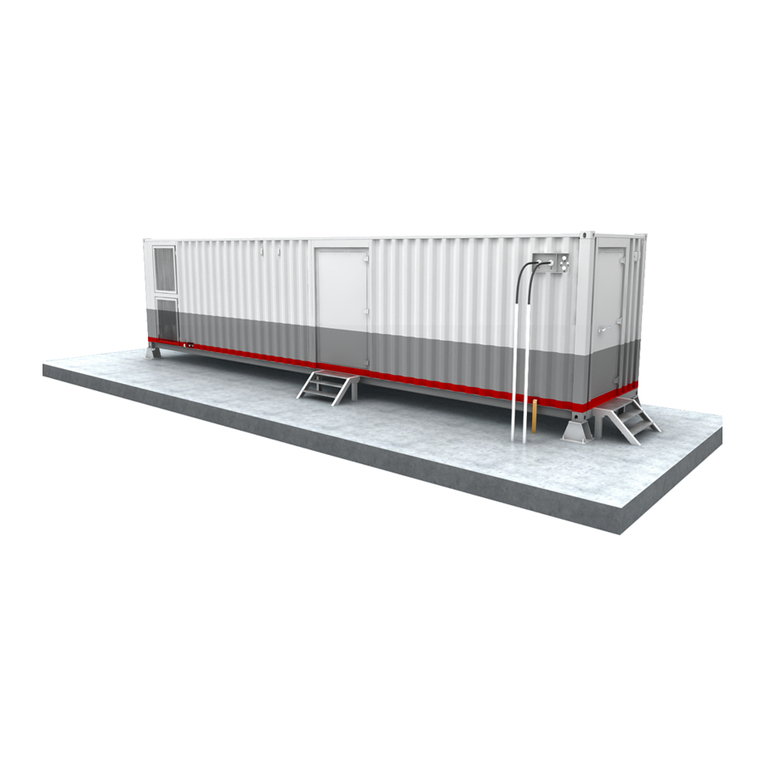Huawei FusionModule1000A40 ICT Solution User manual